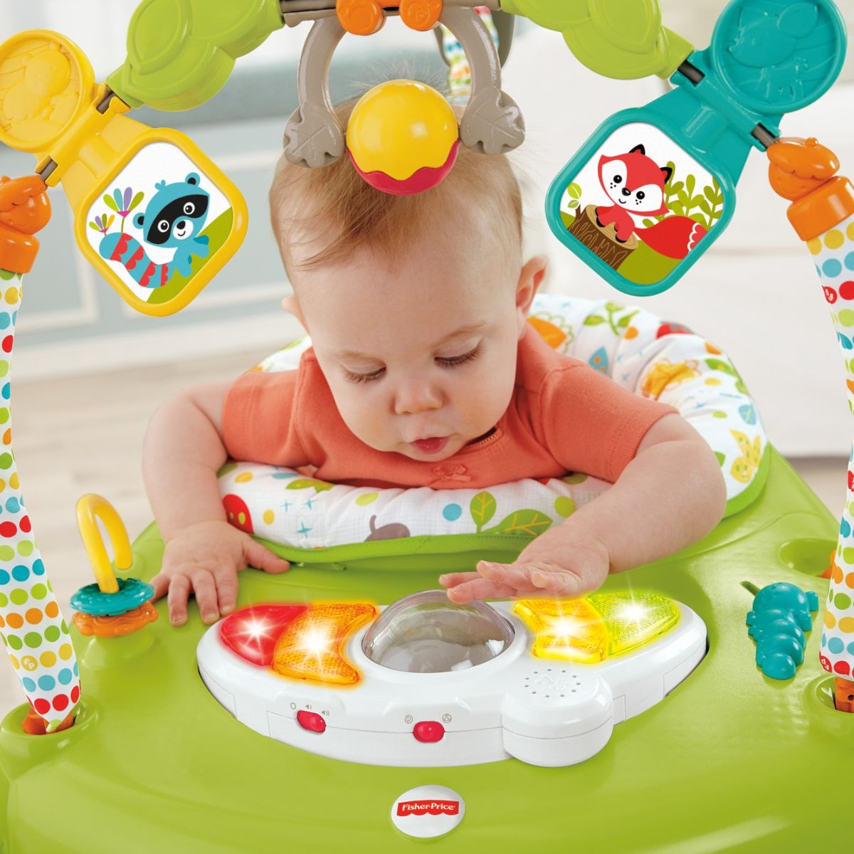 jumperoo space saving