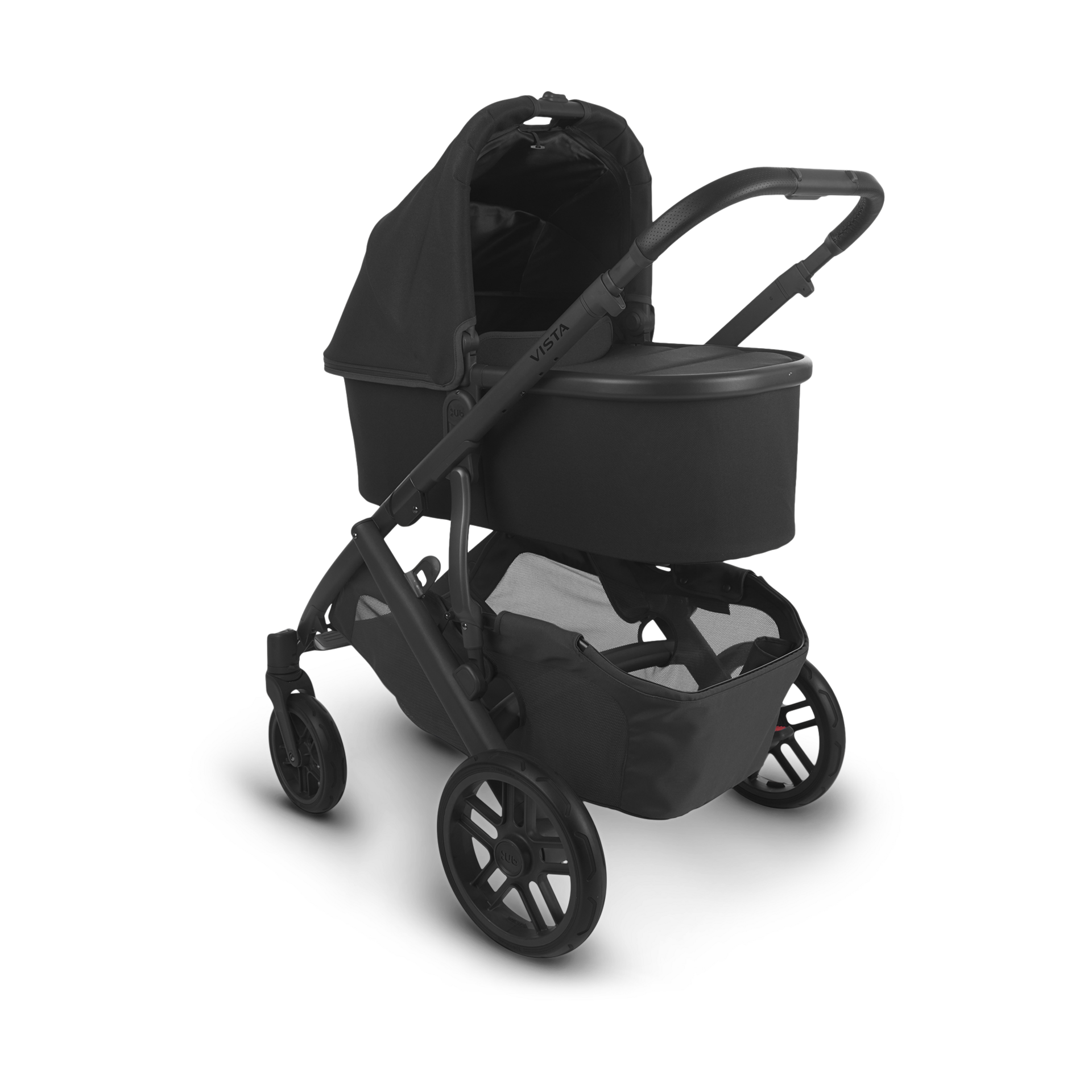 babylist uppababy vista