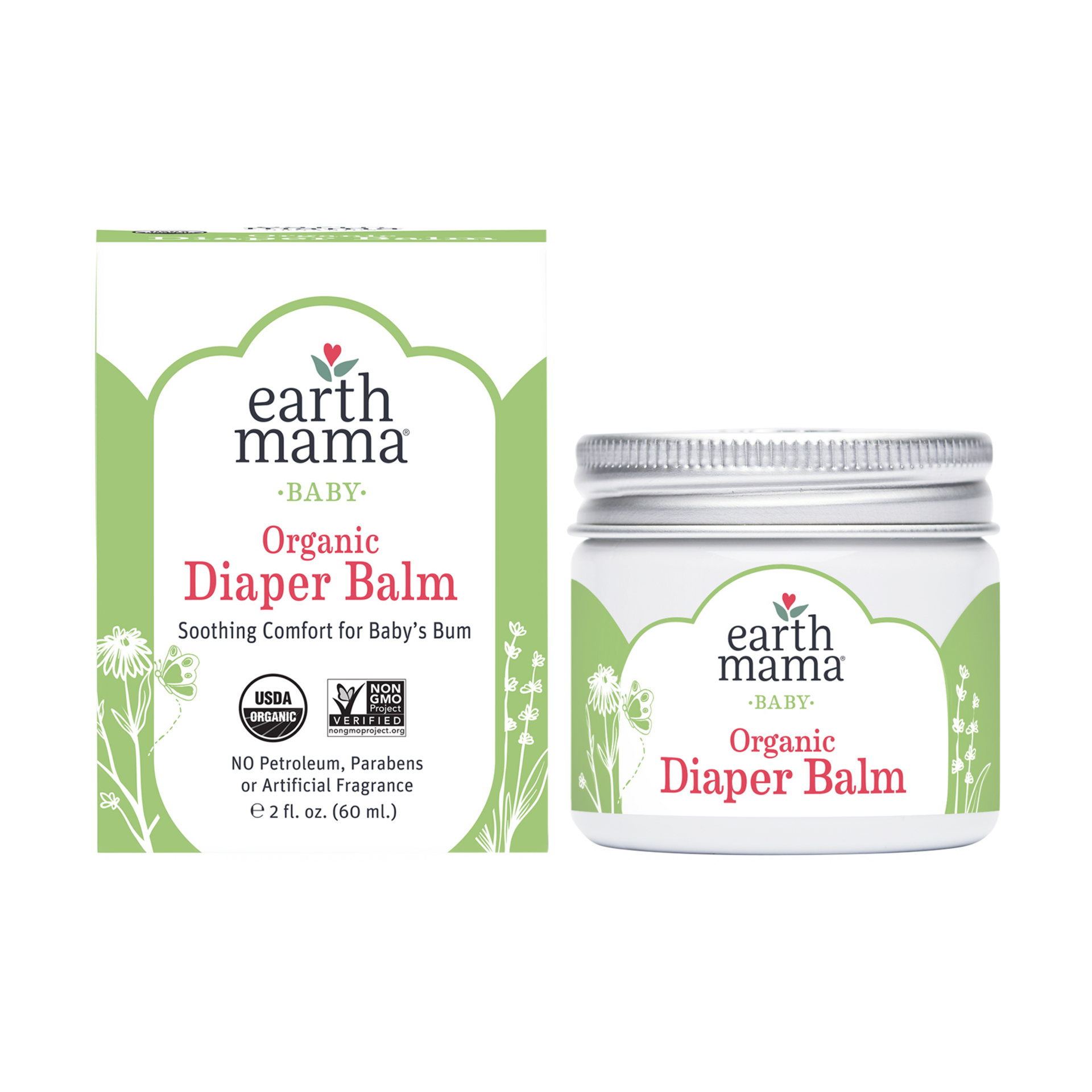 best organic diaper rash ointment