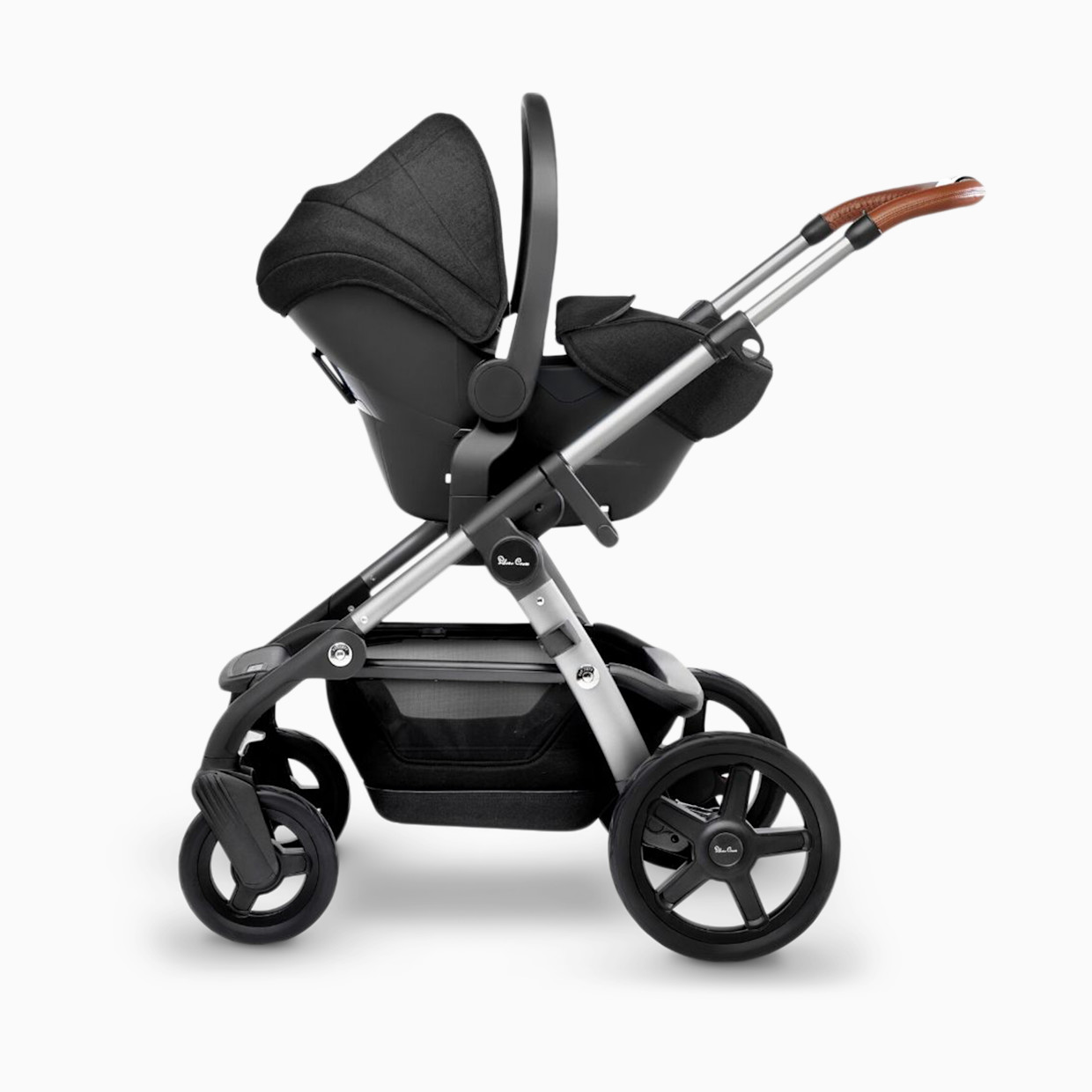 Silver Cross Wave/Coast Main Car Seat Adapters.