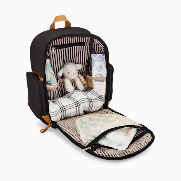 Parker Baby Co. Birch Bag Mini Diaper Backpack.