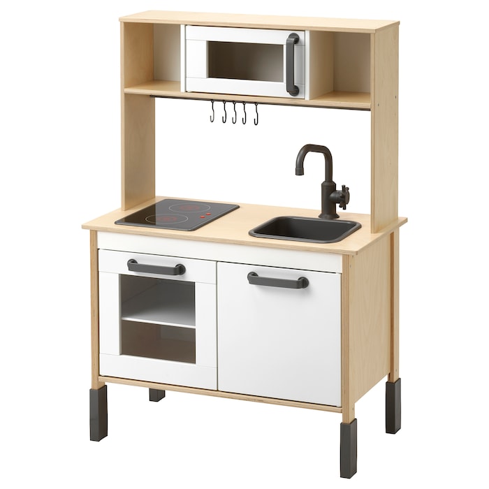 Ikea DUKTIG Play Kitchen.