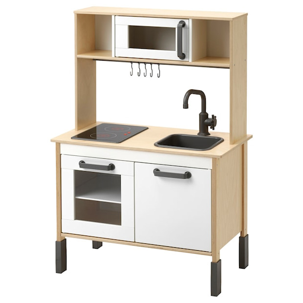 Ikea DUKTIG Play Kitchen.