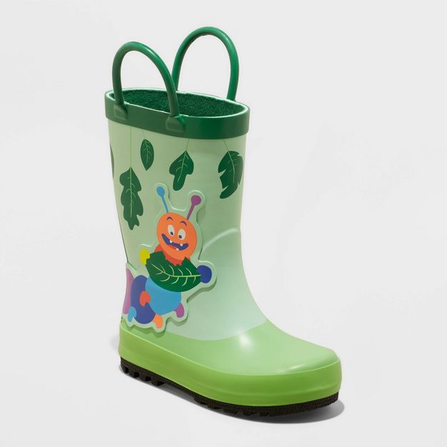 Cat & Jack Toddler Kesi Rain Boots.