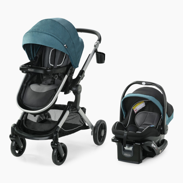 Graco Modes Nest Travel System - Bayfield (2020 Discontinued).