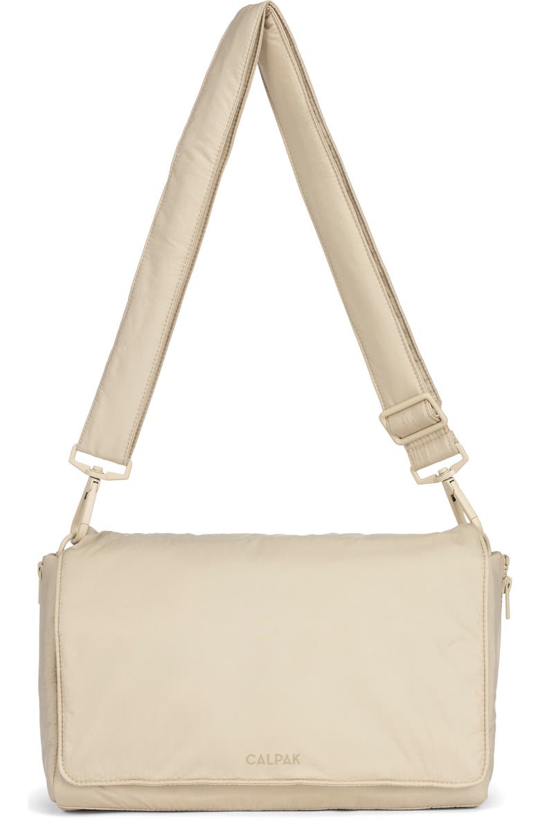 CALPAK Convertible Stroller Caddy Crossbody Bag.