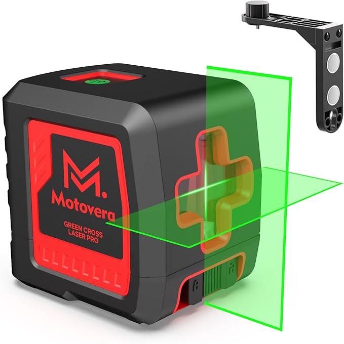 Motovera Laser Level.
