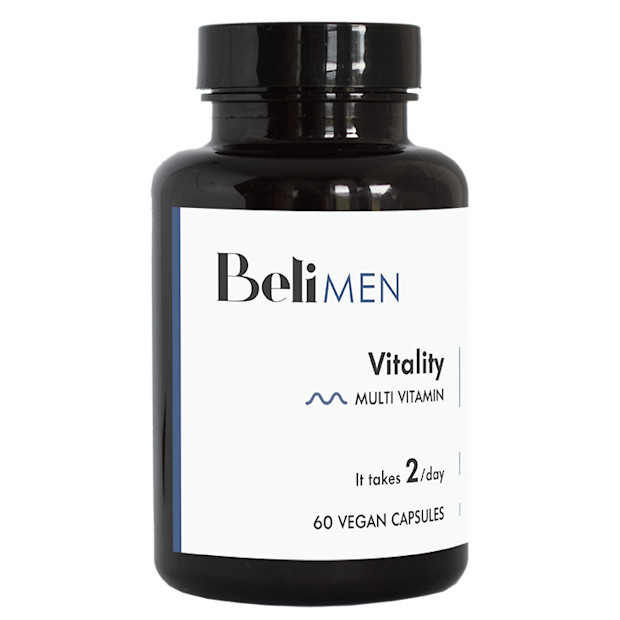 Beli Vitality for Men.