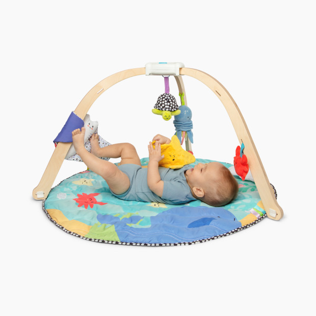 Melissa & Doug Ocean Easy-Fold Play Gym - $114.99.