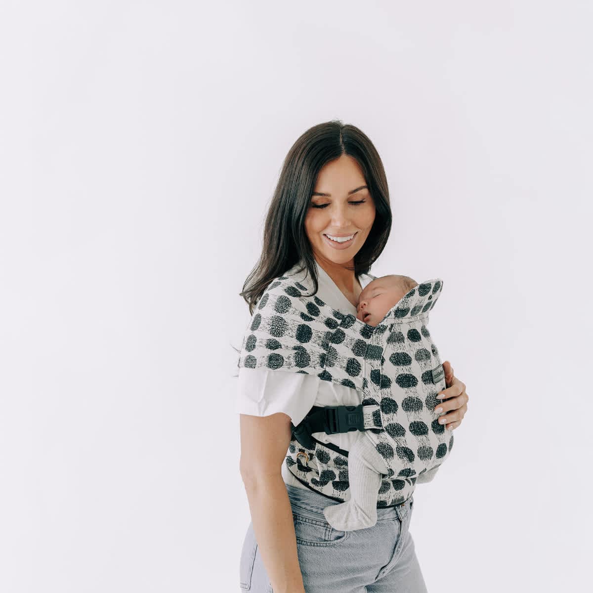 tushbaby The Pearl Wrap Carrier.