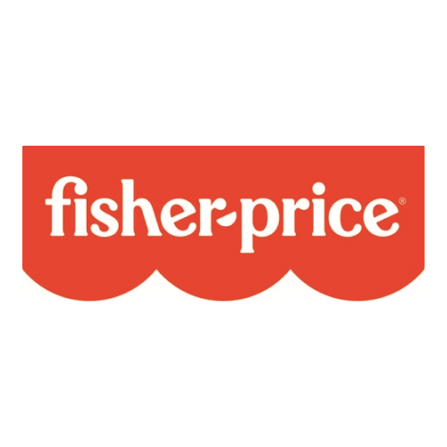 Logo for Fisher-Price.