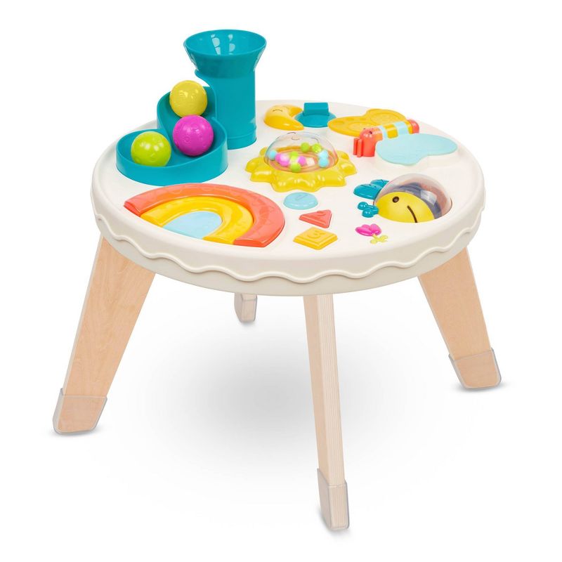B. Toys Baby Activity Table.