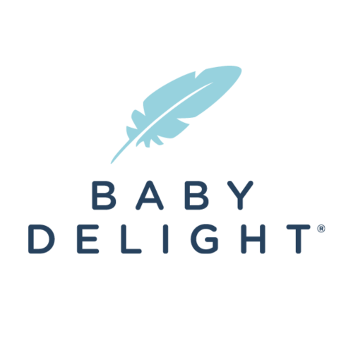 Logo for Baby Delight.