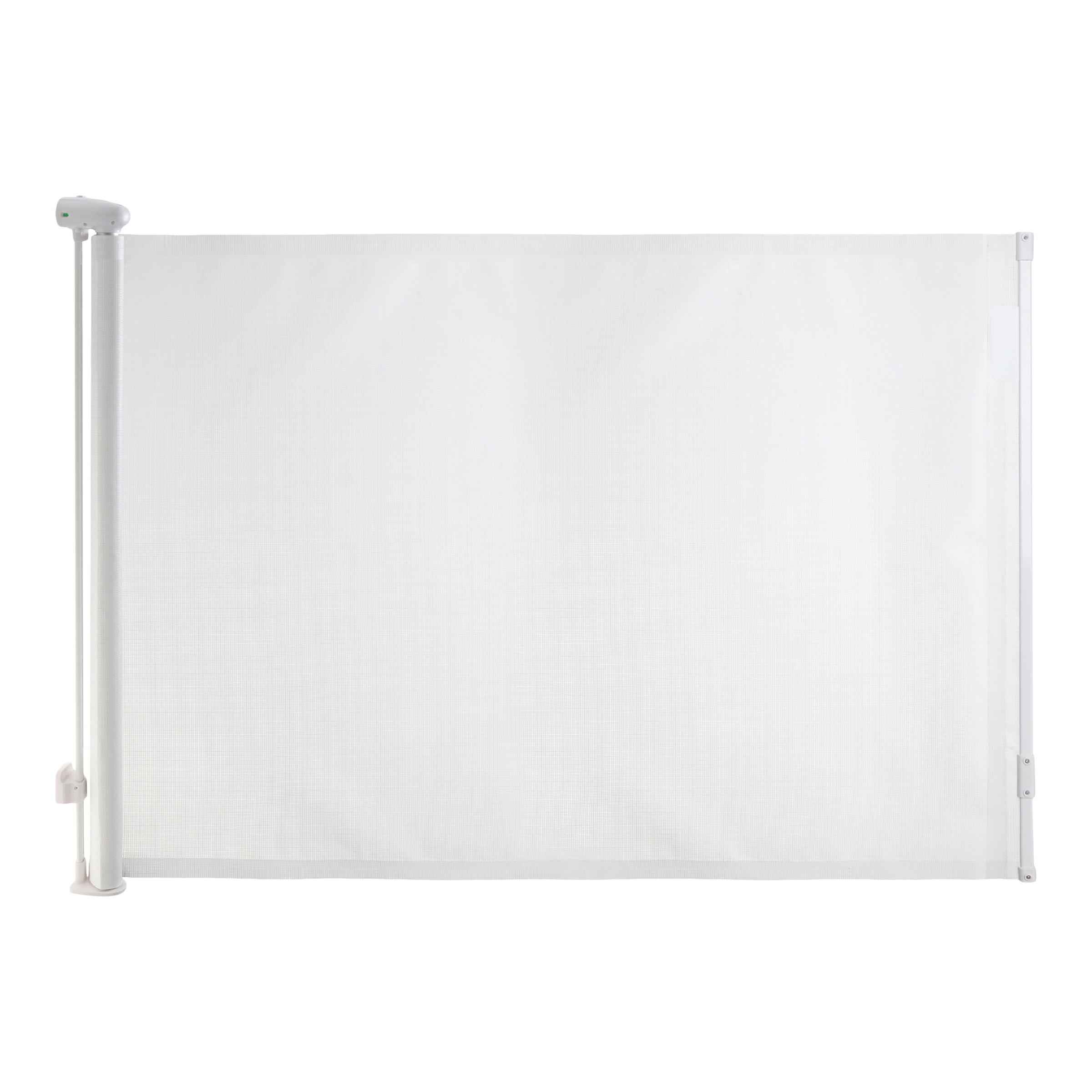 Dreambaby Glide 'N Hide Extra Tall Retractable Baby Gate.