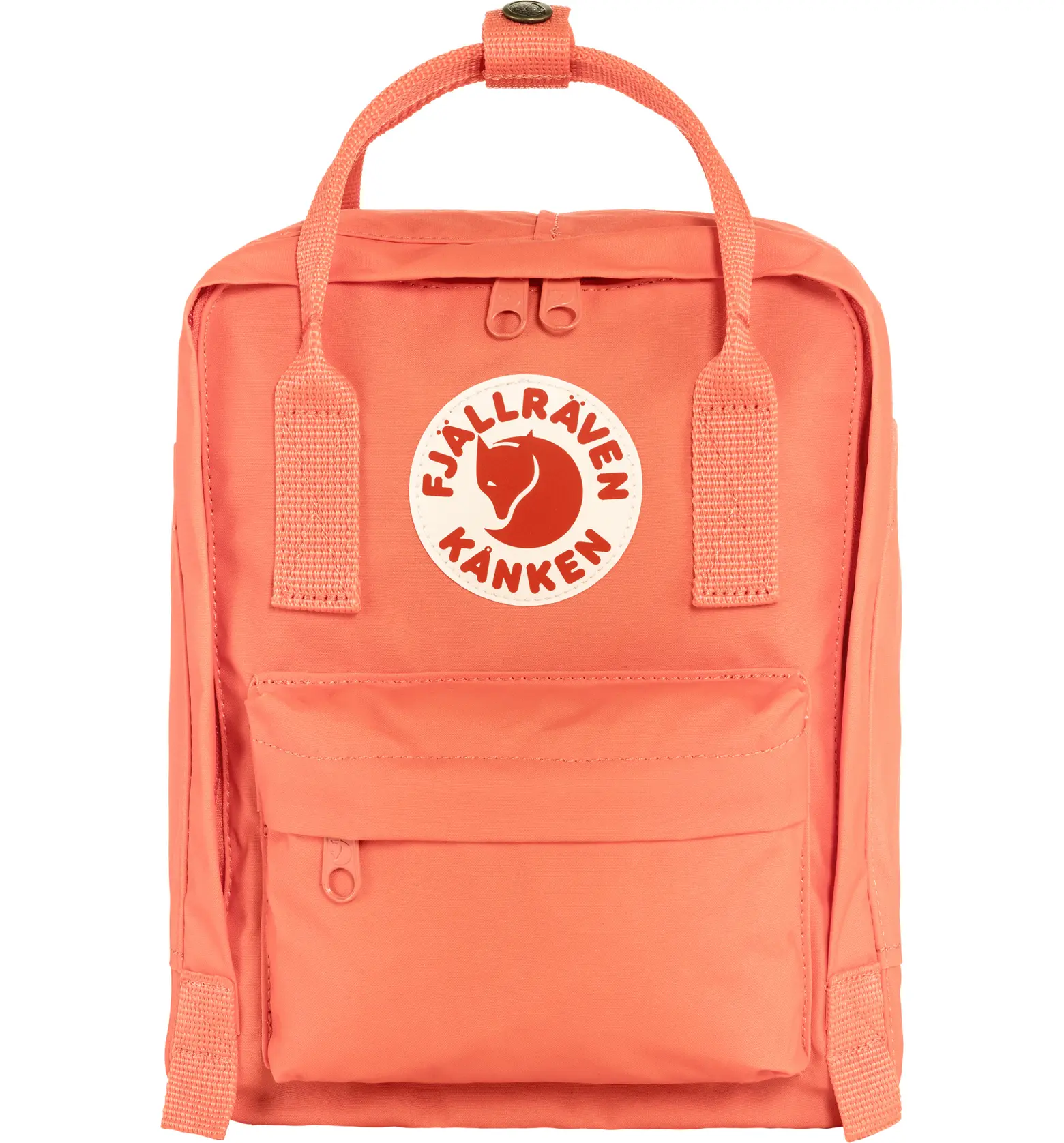 FJÄLLRÄVEN Mini Kånken Backpack - $80.00.
