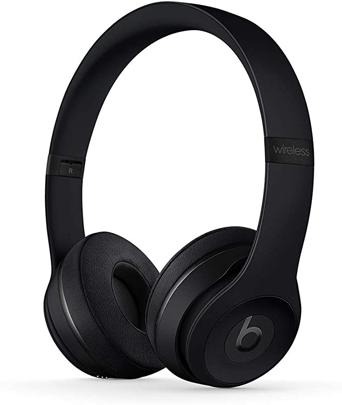 Beats Solo3 Wireless Headphones.