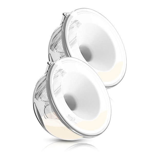 Legendairy Milk Silicone Collection Cups photo.