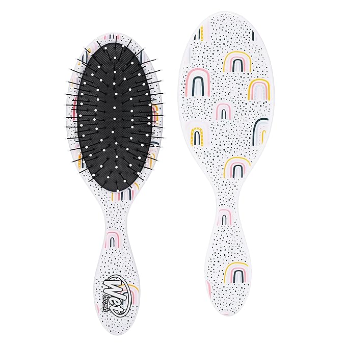 Wet Brush Kids Detangling Hair Brushes.