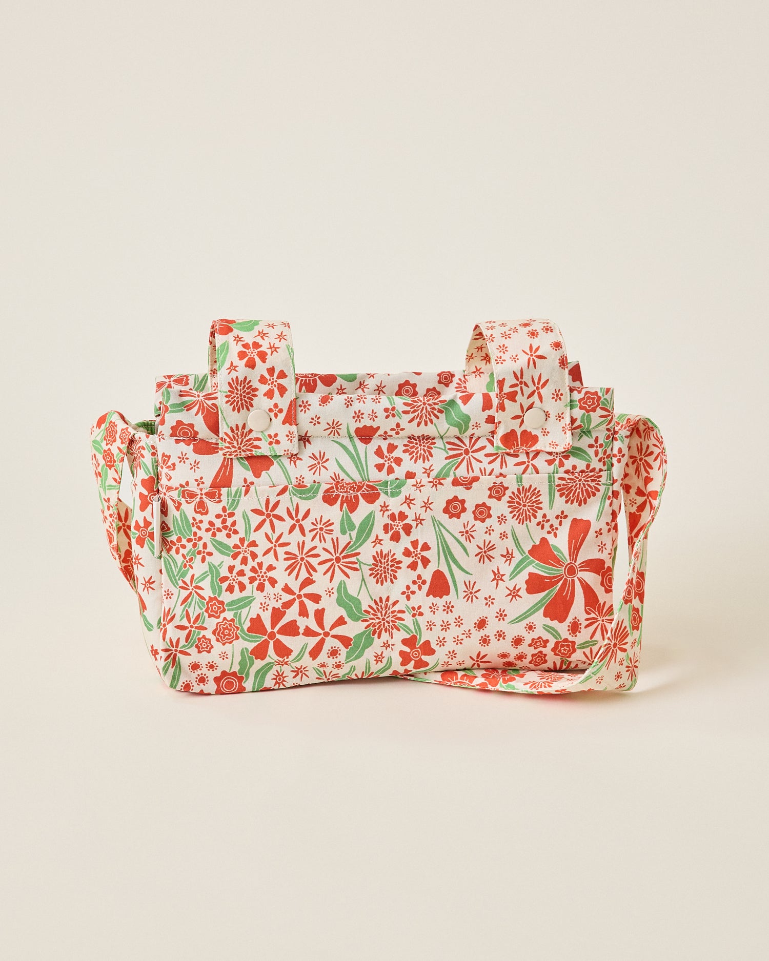 Storq by Kindred Bravely Universal Baby Stroller Organizer Bag - Superbloom.