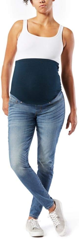 Signature by Levi Strauss & Co  Womens Maternity Skinny Jeans.