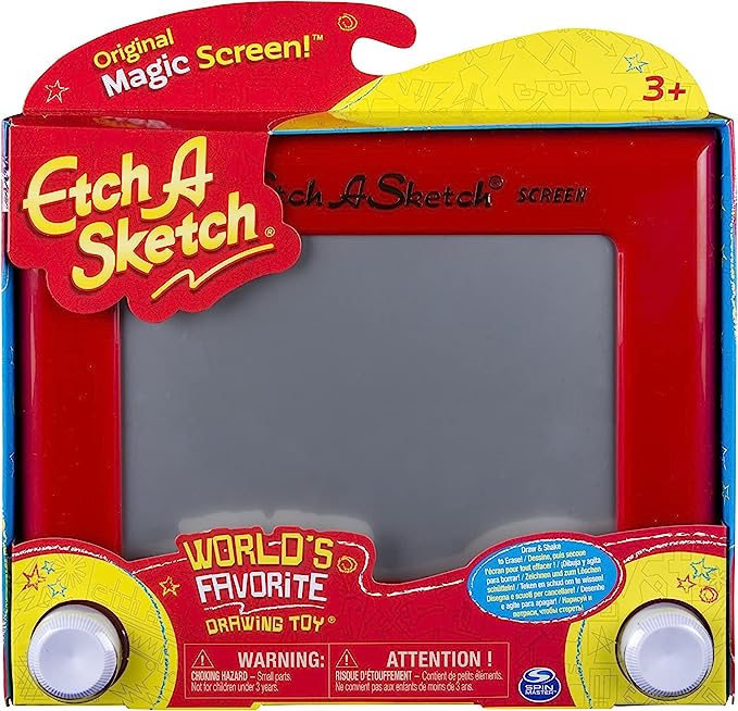 Etch A Sketch Etch A Sketch - Classic.