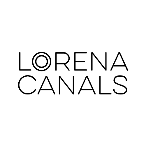 Logo for Lorena Canals.
