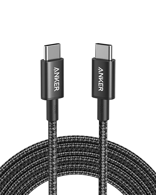 Anker USB C Fast Charging Cable (10FT).