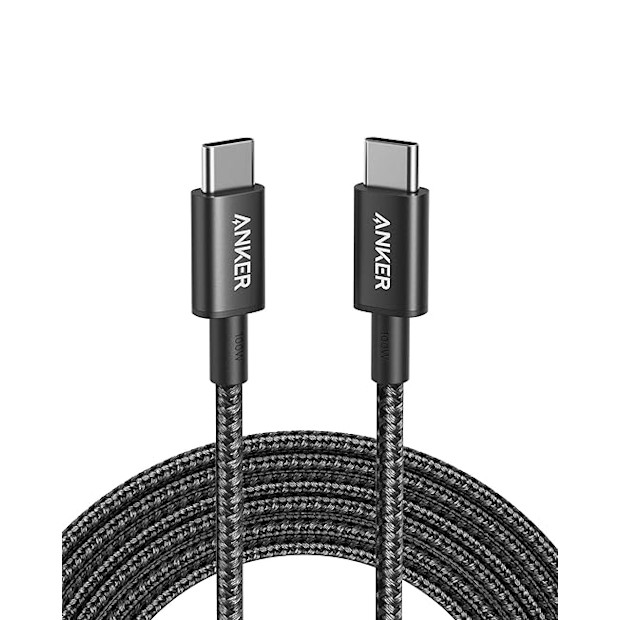 Anker USB C Fast Charging Cable (10FT).