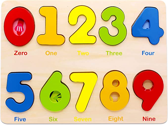 Aile Number Puzzle.