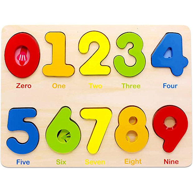 Aile Number Puzzle.