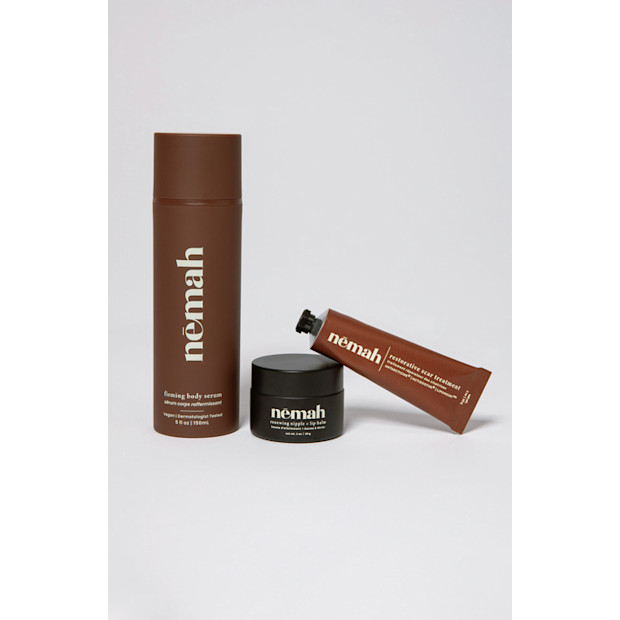 Postpartum Bodycare Set.