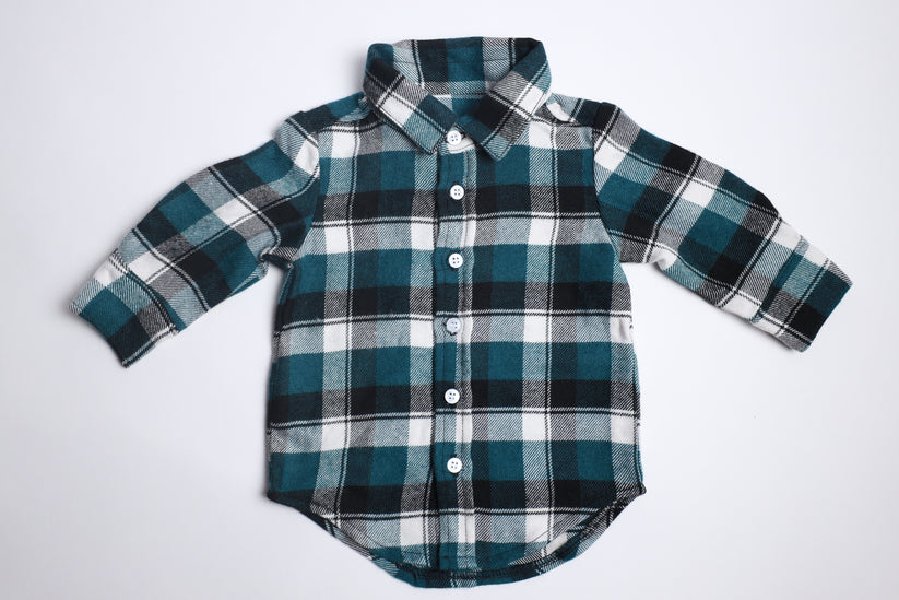 The Seawool Flannel.