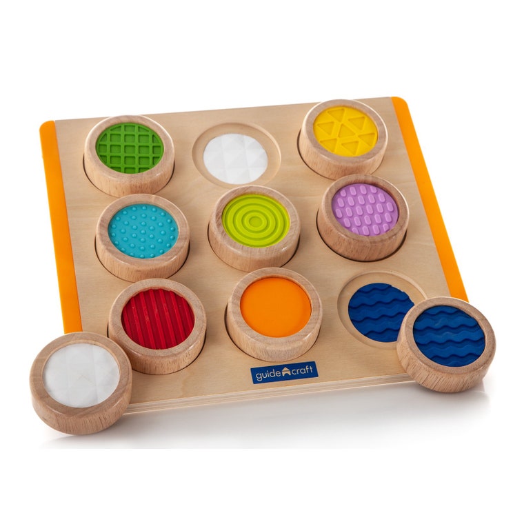 Guide Craft Tactile Sorting Sets - Play with a Purpose.