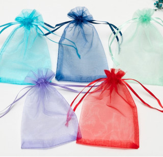 Mini Drawstring Bags, Drawstring loot bags for Party Favor Goodie Bags,  Baby Showers & More!