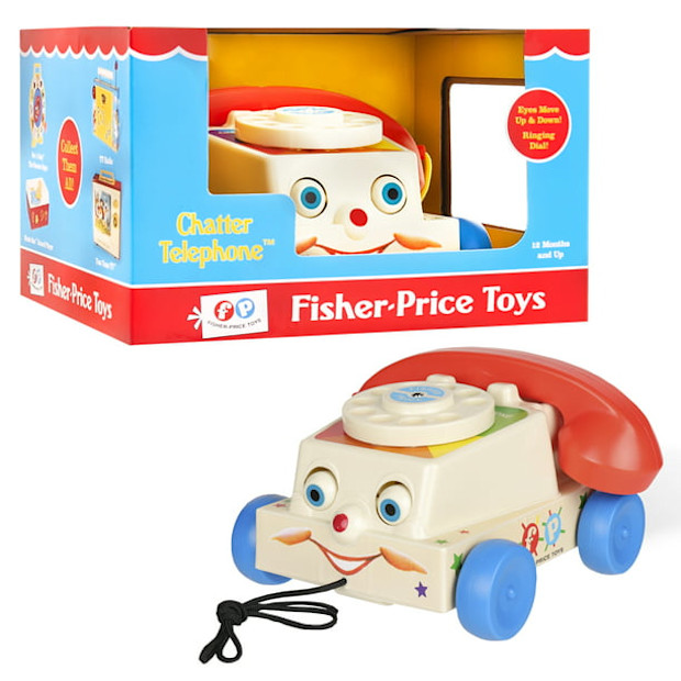 Retro best sale baby toys