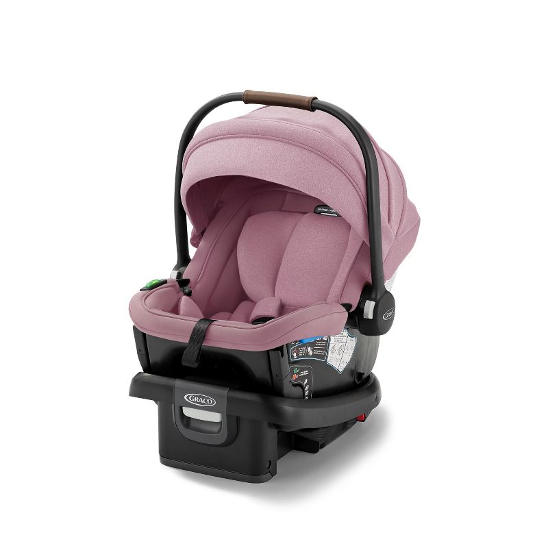 Graco GoMax Infant Car Seat - Orchid Haze.