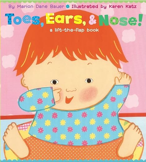  Toes, Ears, & Nose! .