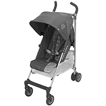 lightweight stroller with big canopy