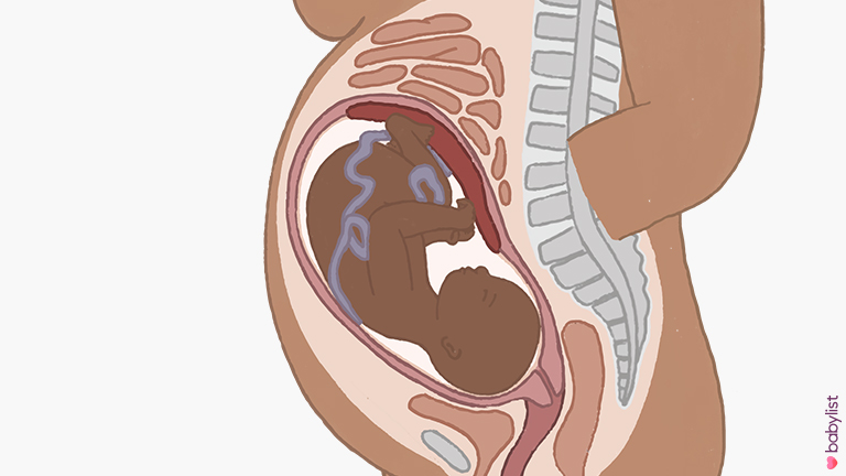 Pregnancy-Ultrasound-week-35