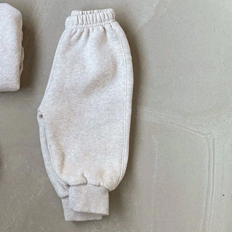 The Boho Bebe Boho Autumn Cotton Pants.