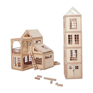 crate and kids dollhouse