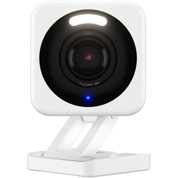 WYZE Cam v4 AI Security Camera.