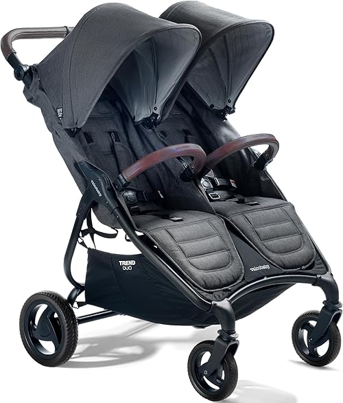 Valco Baby Duo Trend 2025 Side-By-Side Double Stroller