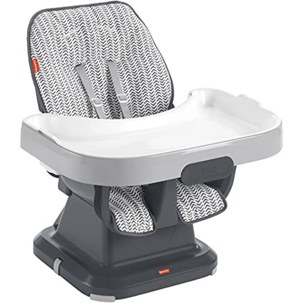 Fisher-Price SpaceSaver Simple Clean High Chair - $49.49 and up.