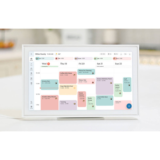 Skylight 15 Inch Smart Family Calendar.