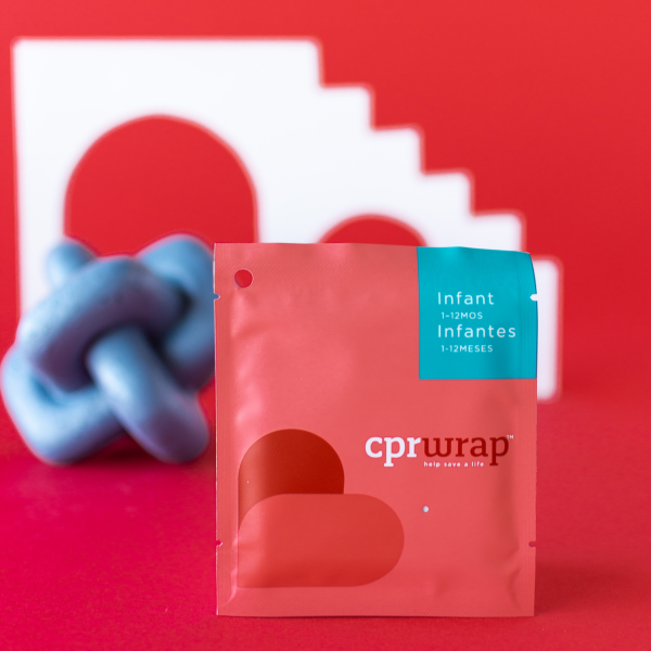 CPRWrap Infant CPRWrap Aid - $9.99.