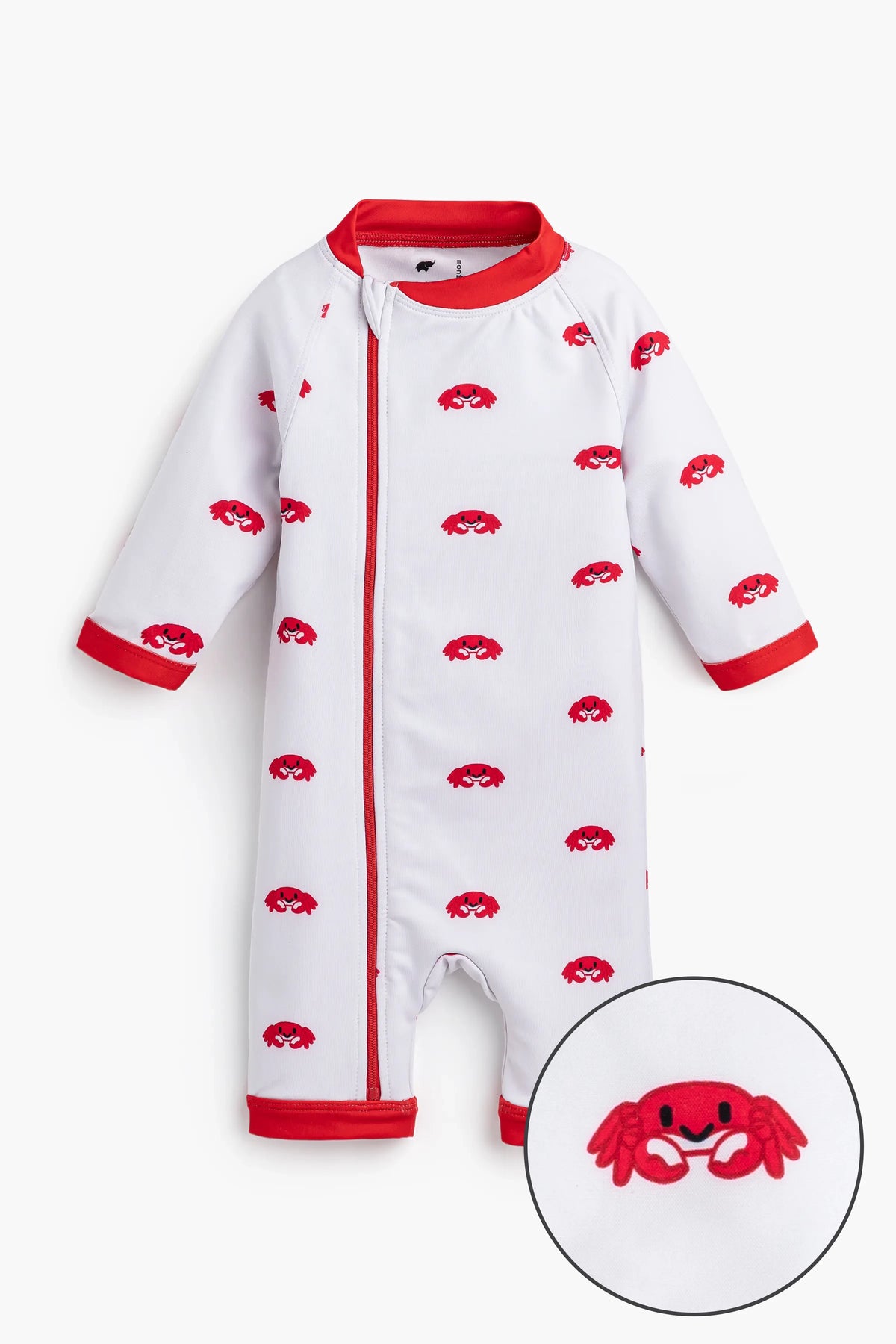 Long Rashguard One-Piece.