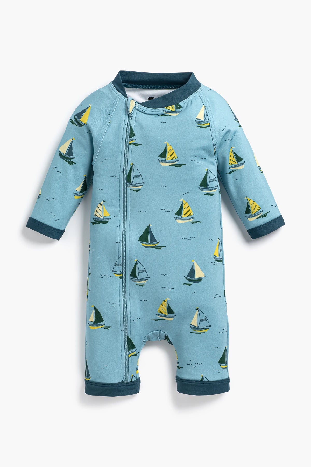 Long Rashguard One-Piece.