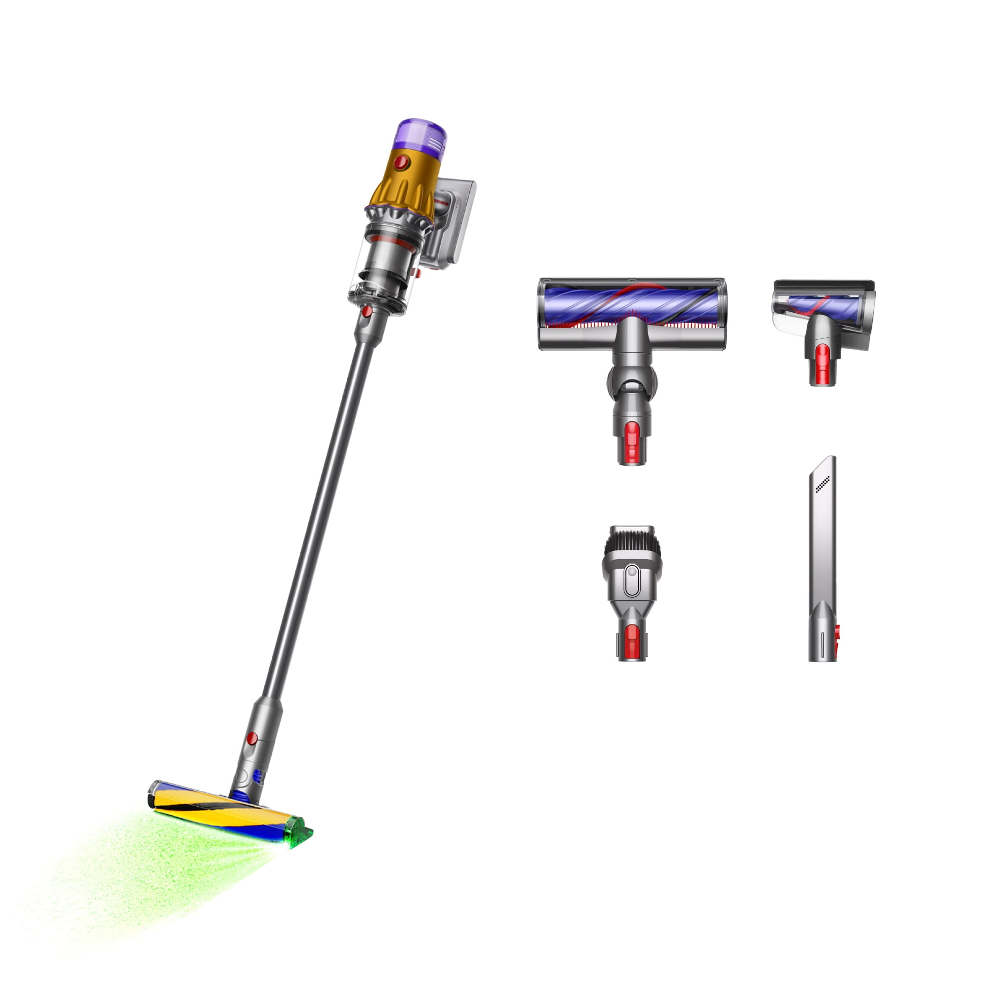 Dyson V12 Detect Slim Cordless Vacuum.