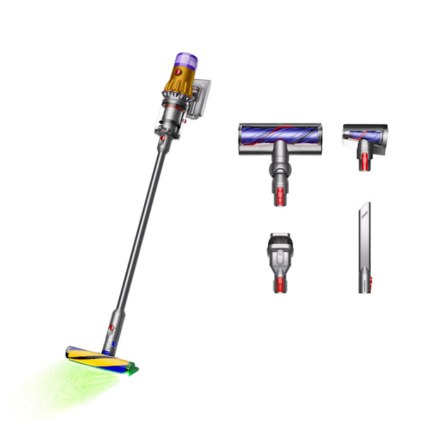 Dyson V12 Detect Slim Cordless Vacuum.